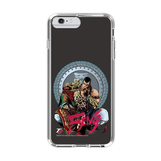 Slim Protection Case［ TEKKEN - Feng Wei ］