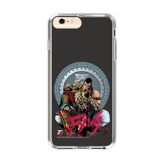 Slim Protection Case［ TEKKEN - Feng Wei ］