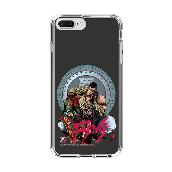 Slim Protection Case［ TEKKEN - Feng Wei ］