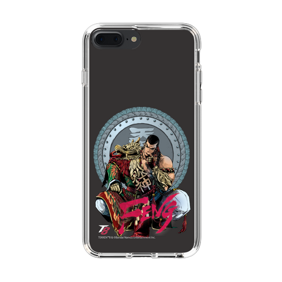 Slim Protection Case［ TEKKEN - Feng Wei ］