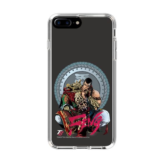 Slim Protection Case［ TEKKEN - Feng Wei ］