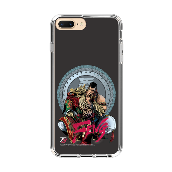 Slim Protection Case［ TEKKEN - Feng Wei ］