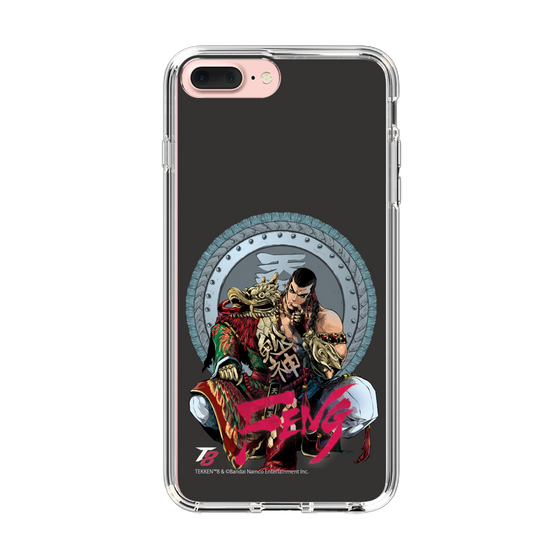Slim Protection Case［ TEKKEN - Feng Wei ］