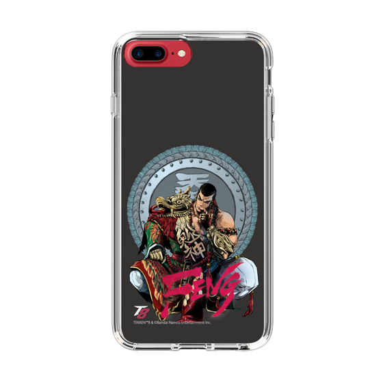 Slim Protection Case［ TEKKEN - Feng Wei ］