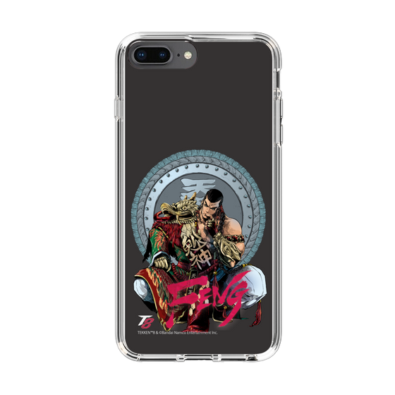 Slim Protection Case［ TEKKEN - Feng Wei ］
