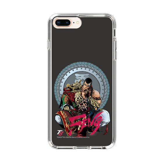 Slim Protection Case［ TEKKEN - Feng Wei ］