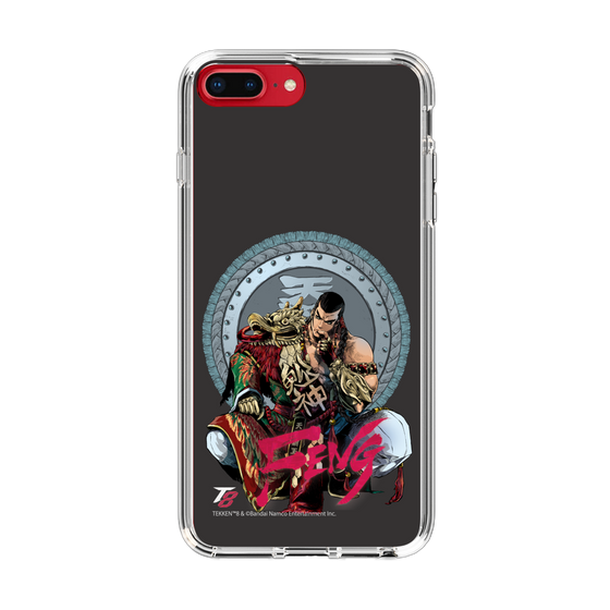 Slim Protection Case［ TEKKEN - Feng Wei ］