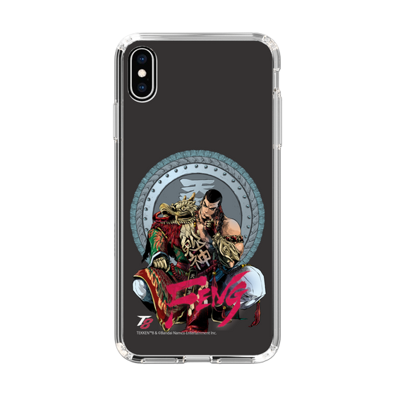 Slim Protection Case［ TEKKEN - Feng Wei ］