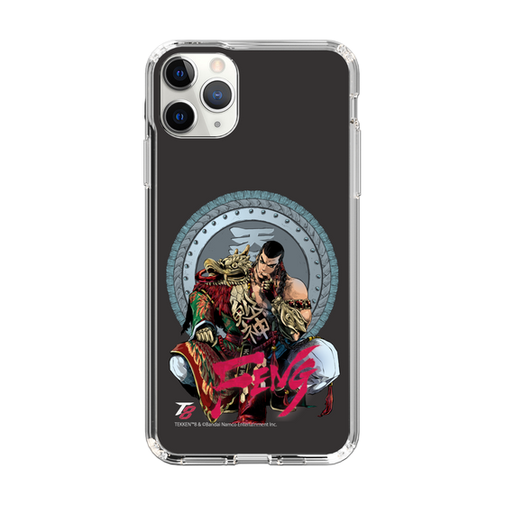 Slim Protection Case［ TEKKEN - Feng Wei ］