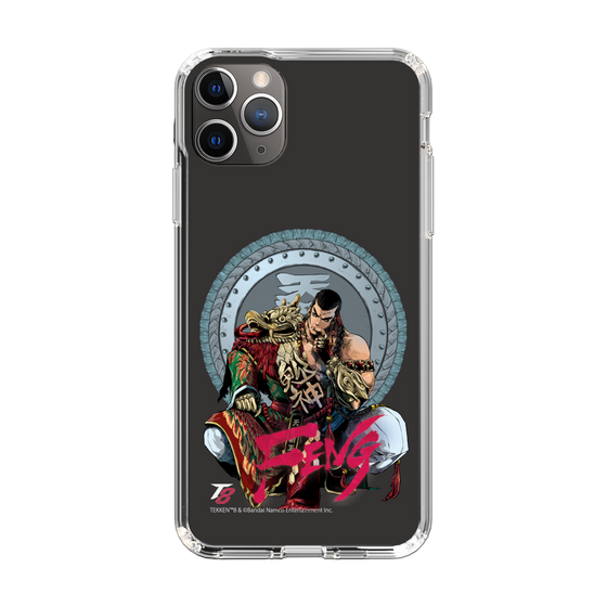 Slim Protection Case［ TEKKEN - Feng Wei ］