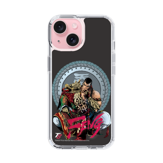Slim Protection Case［ TEKKEN - Feng Wei ］