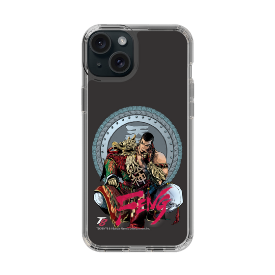 Slim Protection Case［ TEKKEN - Feng Wei ］