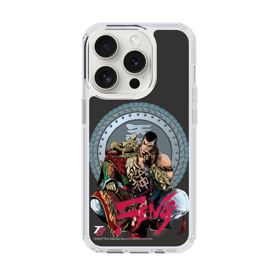 Slim Protection Case［ TEKKEN - Feng Wei ］