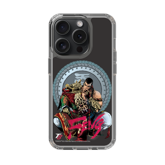 Slim Protection Case［ TEKKEN - Feng Wei ］