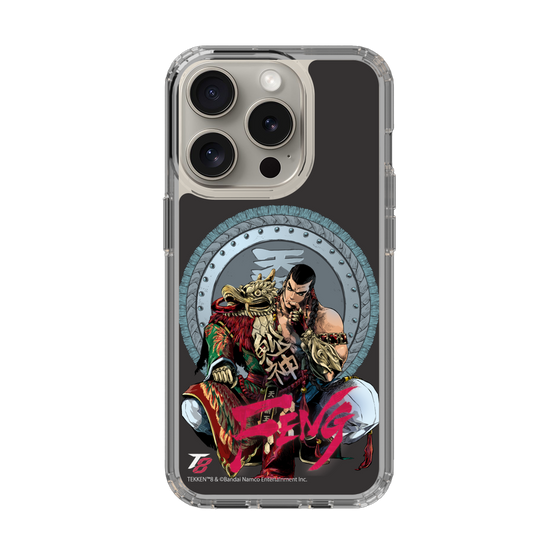 Slim Protection Case［ TEKKEN - Feng Wei ］