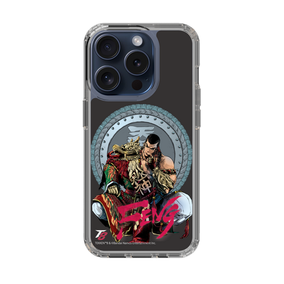 Slim Protection Case［ TEKKEN - Feng Wei ］