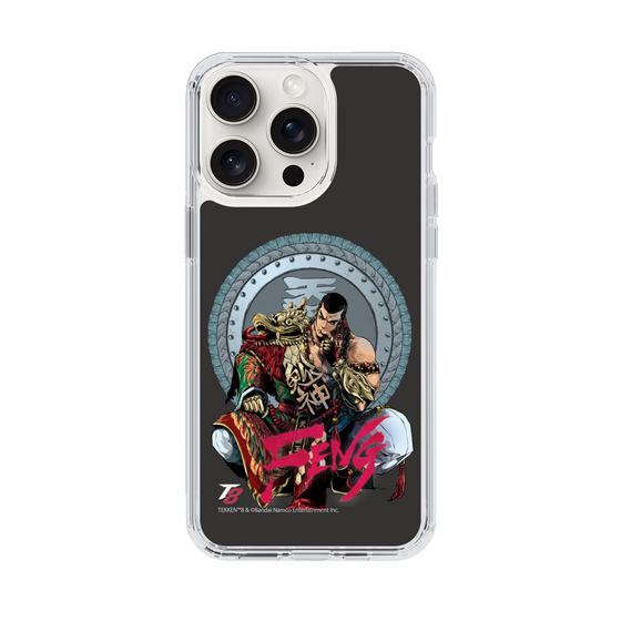 Slim Protection Case［ TEKKEN - Feng Wei ］