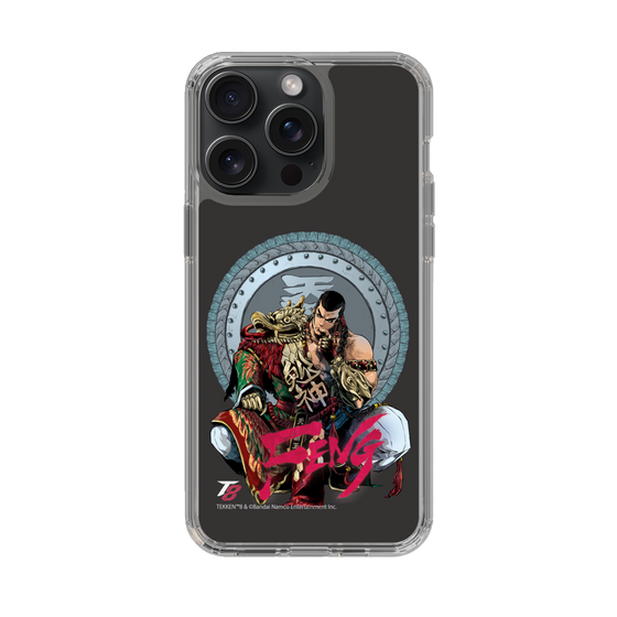 Slim Protection Case［ TEKKEN - Feng Wei ］