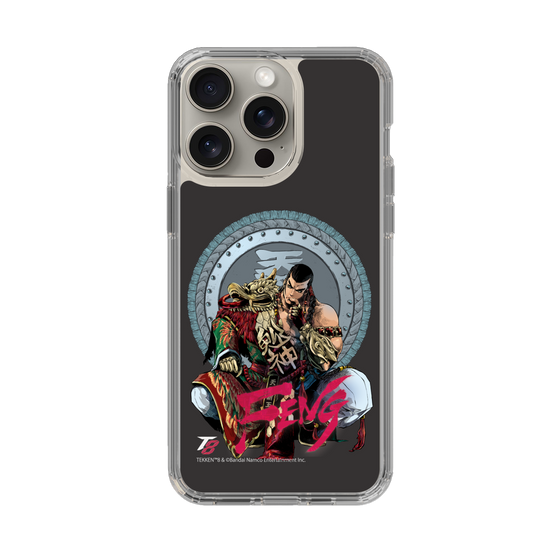 Slim Protection Case［ TEKKEN - Feng Wei ］