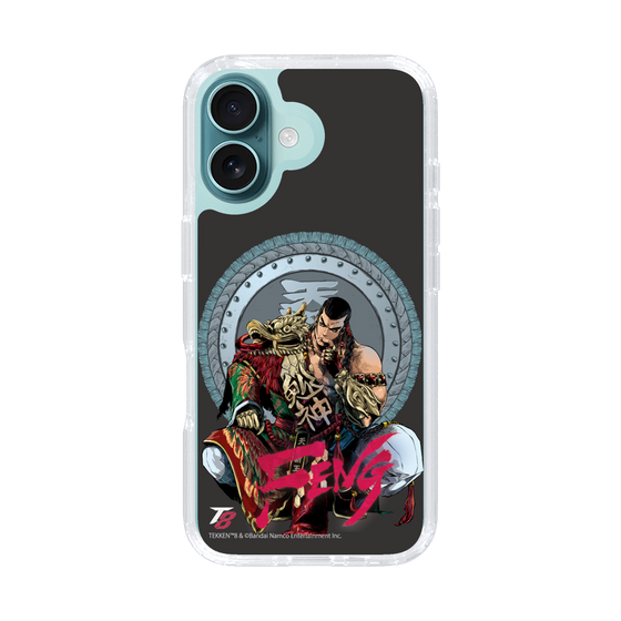 Slim Protection Case［ TEKKEN - Feng Wei ］