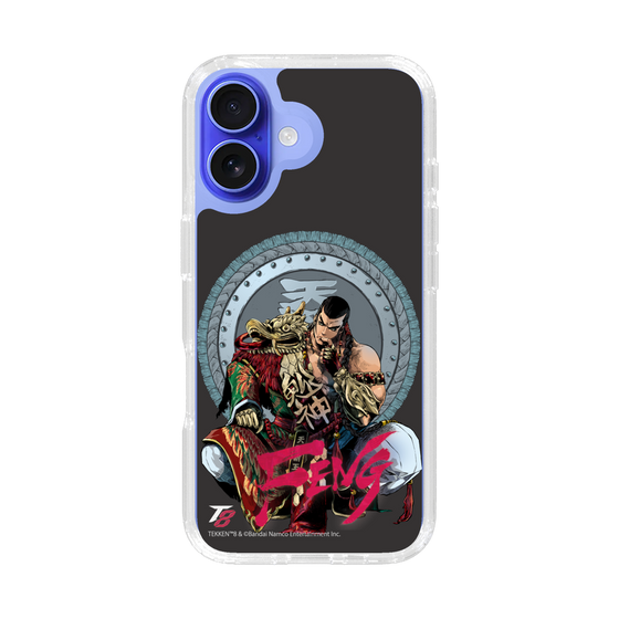 Slim Protection Case［ TEKKEN - Feng Wei ］