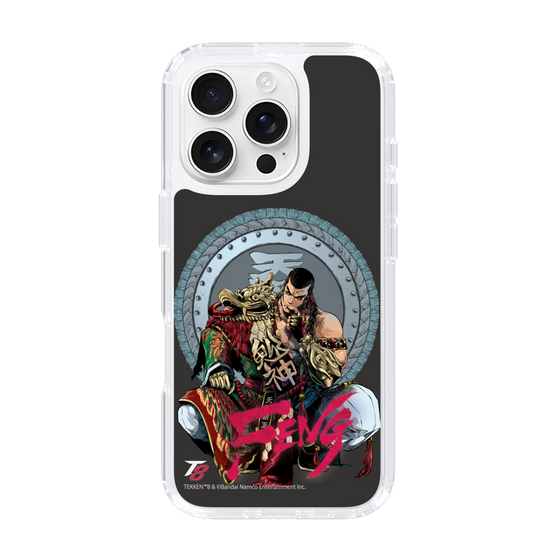 Slim Protection Case［ TEKKEN - Feng Wei ］