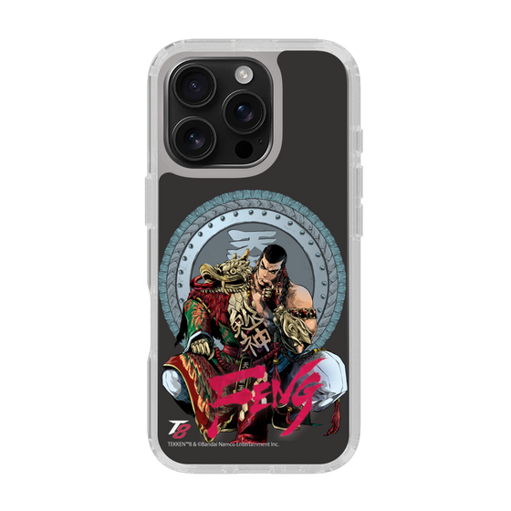 Slim Protection Case［ TEKKEN - Feng Wei ］