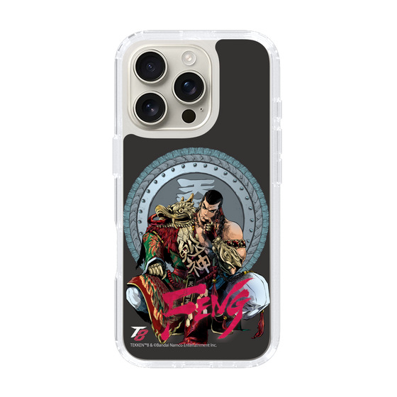 Slim Protection Case［ TEKKEN - Feng Wei ］
