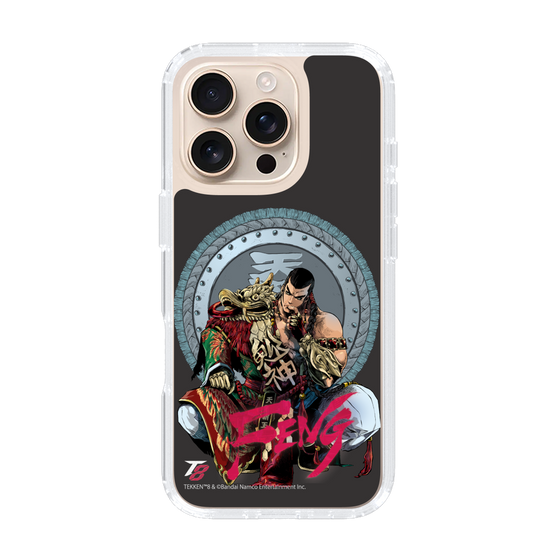 Slim Protection Case［ TEKKEN - Feng Wei ］