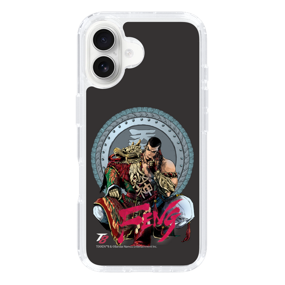 Slim Protection Case［ TEKKEN - Feng Wei ］