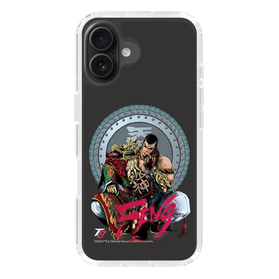 Slim Protection Case［ TEKKEN - Feng Wei ］