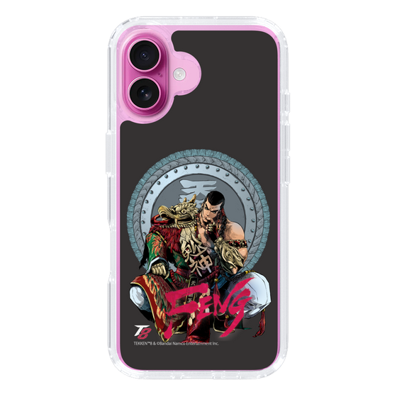 Slim Protection Case［ TEKKEN - Feng Wei ］