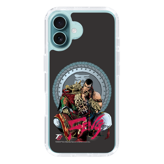 Slim Protection Case［ TEKKEN - Feng Wei ］