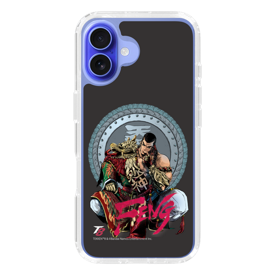 Slim Protection Case［ TEKKEN - Feng Wei ］