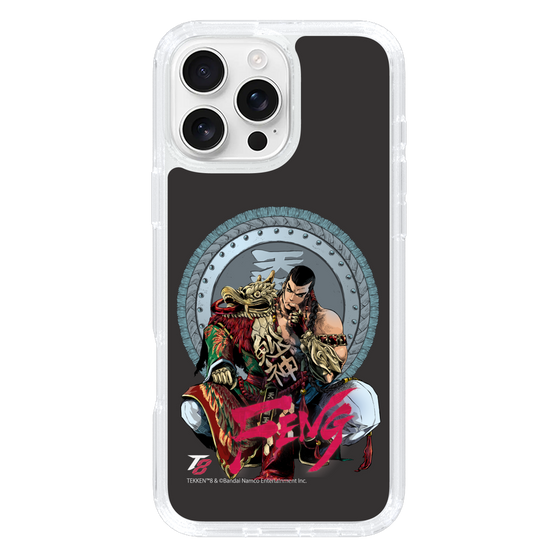 Slim Protection Case［ TEKKEN - Feng Wei ］