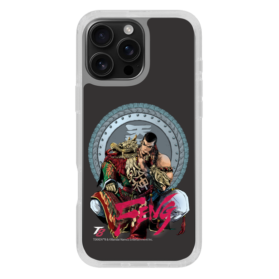 Slim Protection Case［ TEKKEN - Feng Wei ］