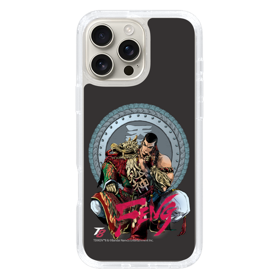Slim Protection Case［ TEKKEN - Feng Wei ］