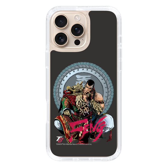 Slim Protection Case［ TEKKEN - Feng Wei ］