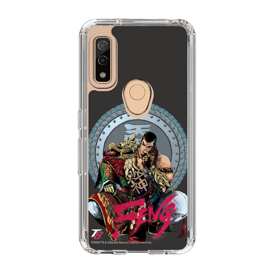 Slim Protection Case［ TEKKEN - Feng Wei ］