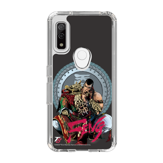 Slim Protection Case［ TEKKEN - Feng Wei ］