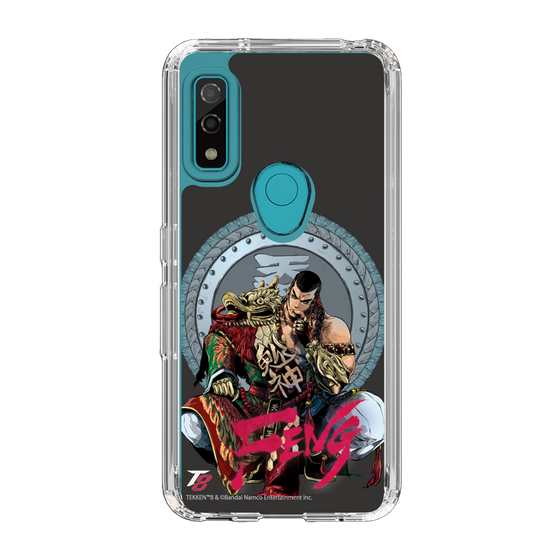 Slim Protection Case［ TEKKEN - Feng Wei ］