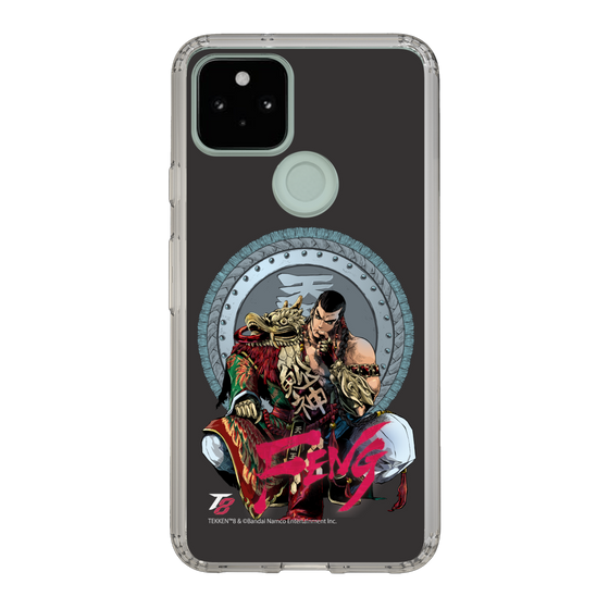 Slim Protection Case［ TEKKEN - Feng Wei ］