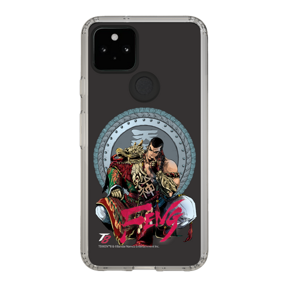 Slim Protection Case［ TEKKEN - Feng Wei ］