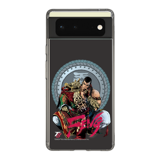 Slim Protection Case［ TEKKEN - Feng Wei ］