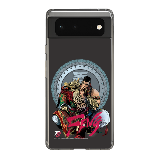 Slim Protection Case［ TEKKEN - Feng Wei ］