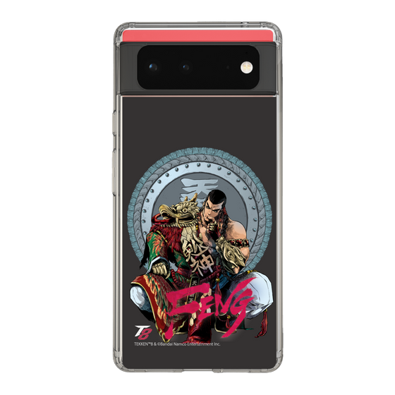 Slim Protection Case［ TEKKEN - Feng Wei ］