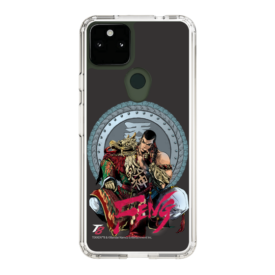 Slim Protection Case［ TEKKEN - Feng Wei ］