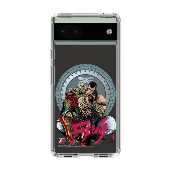 Slim Protection Case［ TEKKEN - Feng Wei ］