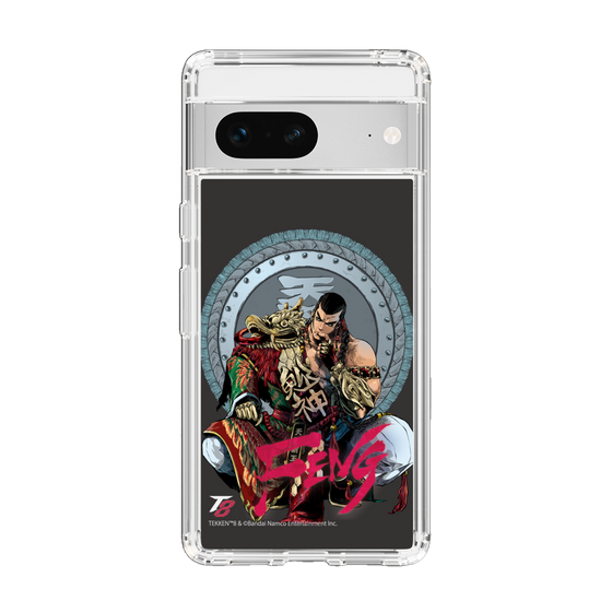 Slim Protection Case［ TEKKEN - Feng Wei ］