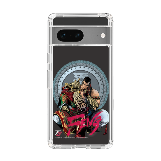 Slim Protection Case［ TEKKEN - Feng Wei ］